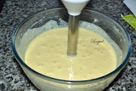 Tartitas de mató y miel con piñones