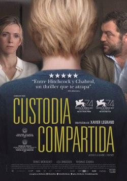 Directo al estómago – Crítica de “Custodia compartida” (2017)