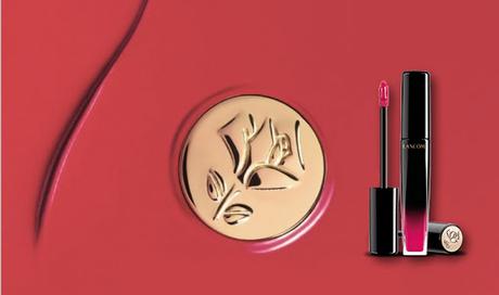 L'Absolu Lacquer, la Barra de Labios Líquida de Lancôme de Acabado Personalizado y Ultra-Glossy