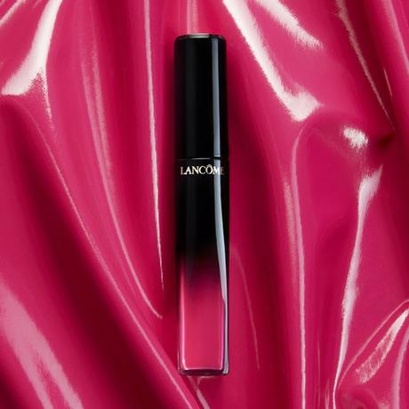 L'Absolu Lacquer, la Barra de Labios Líquida de Lancôme de Acabado Personalizado y Ultra-Glossy