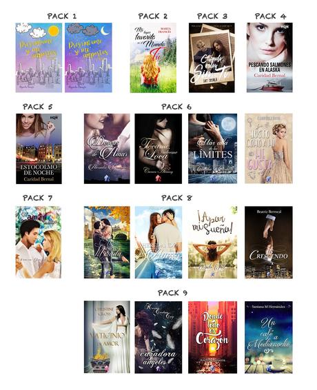 Sorteo internacional Día del libro - 27 GANADORES