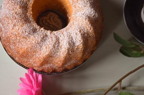 Bundt Cake de Calabaza y Naranja Bundt Cake de Calabaza y Naranja