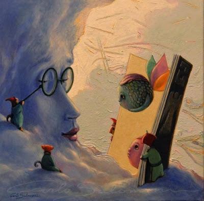 EN EL MUNDO DE LOS LIBROS.