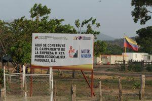 Arco Minero del Orinoco: Sentencia de Muerte del Patrimonio Ambiental y Ecológico de Venezuela Arco Minero del Orinoco: Sentencia de Muerte del Patrimonio Ambiental y Ecológico de Venezuela