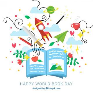 23 de abril Día Mundial del Libro y del Derecho de Autor