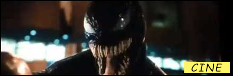 Venom luce como Venom en ‘Venom’