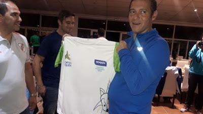 El gobernador despidió a los 47 deportistas que competirán en los Juegos ParaEpade