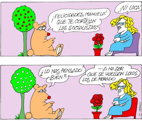 [HUMOR EN CÁPSULAS] Para hoy martes, 24 de abril