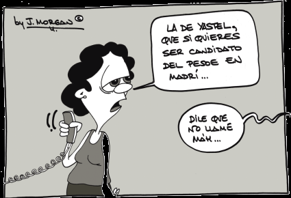 [HUMOR EN CÁPSULAS] Para hoy martes, 24 de abril