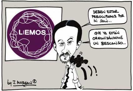 [HUMOR EN CÁPSULAS] Para hoy martes, 24 de abril