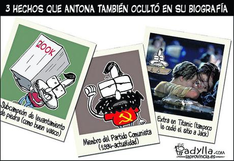 [HUMOR EN CÁPSULAS] Para hoy martes, 24 de abril