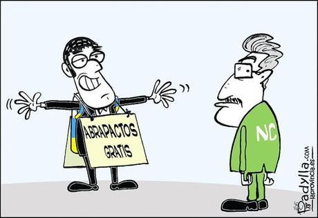 [HUMOR EN CÁPSULAS] Para hoy martes, 24 de abril