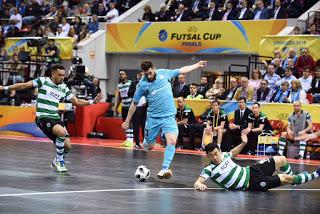 Movistar Inter se proclama pentacampeón de la UEFA Futsal Cup