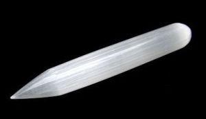 Selenita: La Piedra Elegante