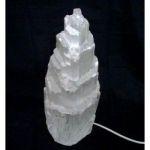 Selenita: La Piedra Elegante