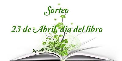 Sorteo: 23 de Abril, día del libro