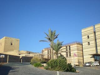Parador de Lorca, en el castillo