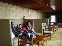 Parador de Lorca, en el castillo