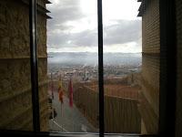 Parador de Lorca, en el castillo