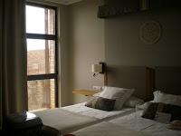 Parador de Lorca, en el castillo