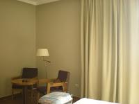 Parador de Lorca, en el castillo