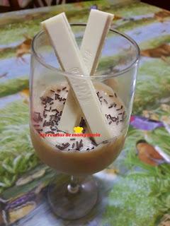 CREMA KIT-KAT EN THERMOMIX Y TRADICIONAL