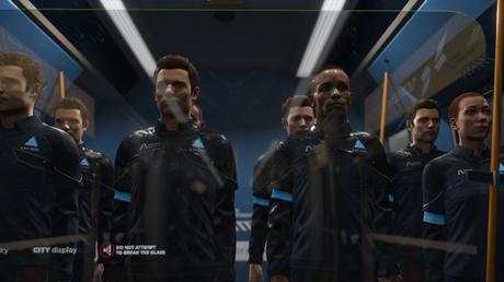 Detroit: Become Human se presenta oficialmente en Madrid