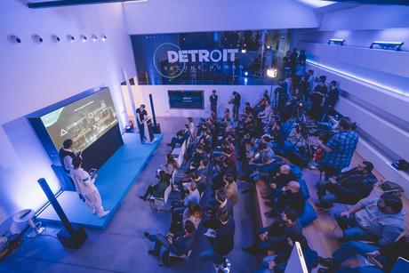 Detroit: Become Human se presenta oficialmente en Madrid