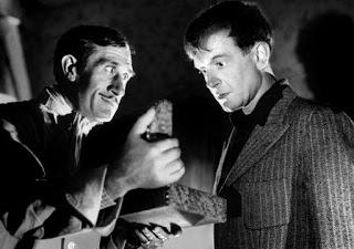 MANO DEL DIABLO, LA (Main du diable, le) (Francia, 1943) Fantástico