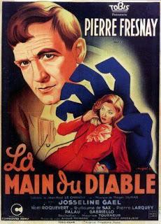 MANO DEL DIABLO, LA (Main du diable, le) (Francia, 1943) Fantástico