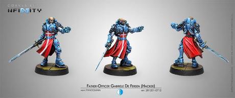 Novedades para Mayo de Infinity y listas de la División Yuándùn Novedades para Mayo de Infinity y listas de la División Yuándùn