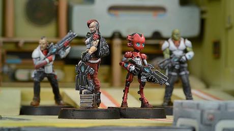 Novedades para Mayo de Infinity y listas de la División Yuándùn Novedades para Mayo de Infinity y listas de la División Yuándùn