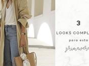 looks completos para esta primavera