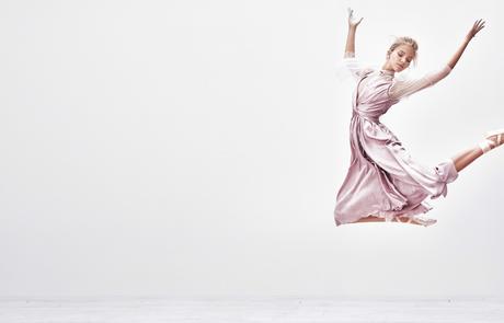 Sasha Luss o como reinventarse. De bailarina a Top Model