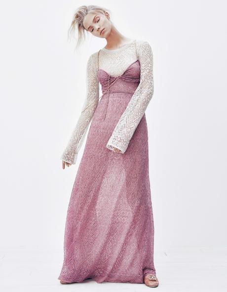 Sasha Luss o como reinventarse. De bailarina a Top Model Sasha Luss o como reinventarse. De bailarina a Top Model