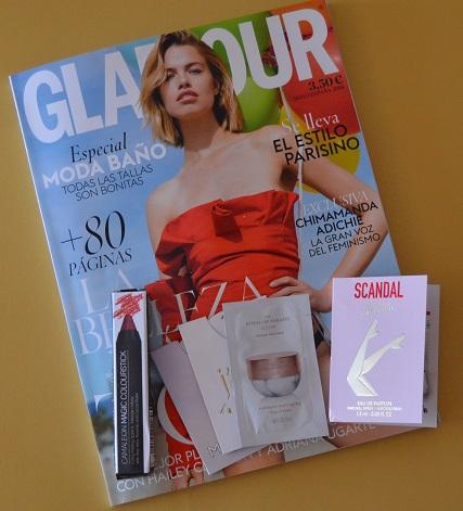 Las Revistas de Mayo de 2018