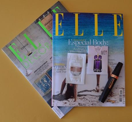 Las Revistas de Mayo de 2018