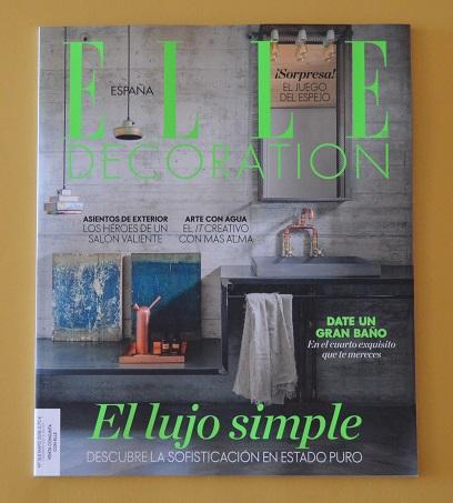 Las Revistas de Mayo de 2018