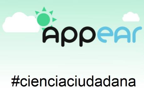 Ciencia Ciudadana en ambientes acuáticos: AppEAR
