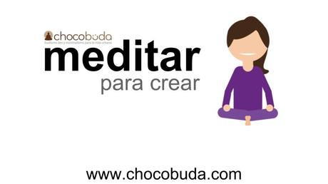 Conferencia: Meditar para Crear