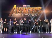 Dossier Marvel Studios previo Infinity