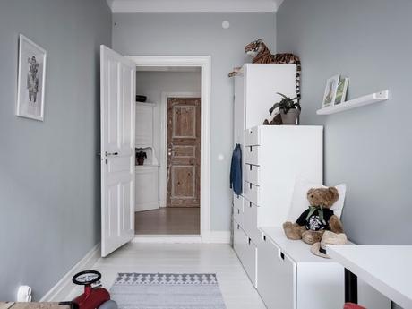 cocina escandinava armarios altos de cocina cocina escandinava armarios altos de cocina