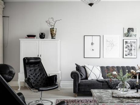 cocina escandinava armarios altos de cocina cocina escandinava armarios altos de cocina