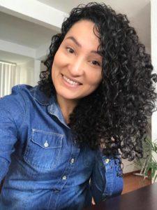 Mascarilla para cabello rizado