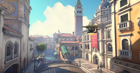 Overwatch presenta su nuevo mapa en el servidor de pruebas Overwatch presenta su nuevo mapa en el servidor de pruebas