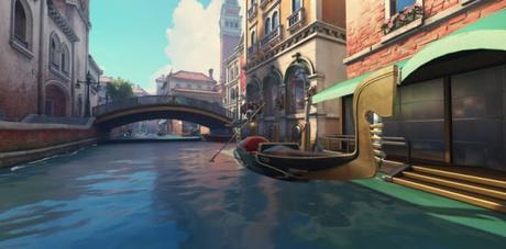 Overwatch presenta su nuevo mapa en el servidor de pruebas