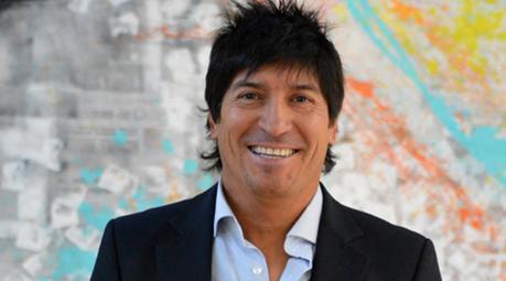 Iván Zamorano tiene la ilusión de llegar como director técnico a Colo Colo Iván Zamorano tiene la ilusión de llegar como director técnico a Colo Colo
