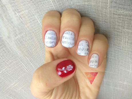 LIBRO      | #RETO31DIAS2018 NAIL ART