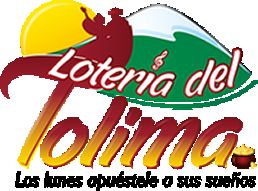 Lotería del Tolima lunes 23 de abril 2018