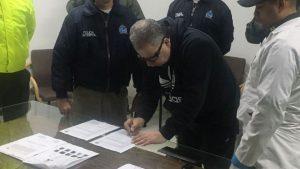 Alias ‘Don Mario’ es extraditado a Estados Unidos